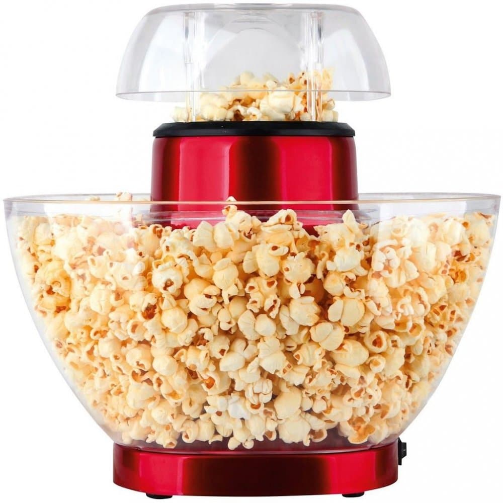Popcornovač jako dárek k Vánocům pro rodiče.