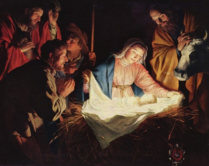 Historie a původ Vánoc