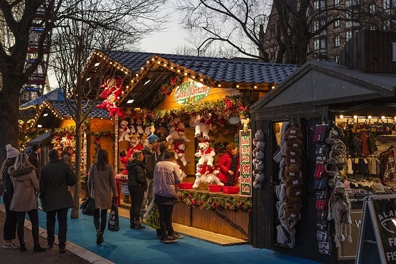 Vánoční trhy v nejkrásnějších městech Evropy