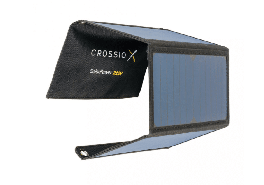CROSSIO SolarPower 21W