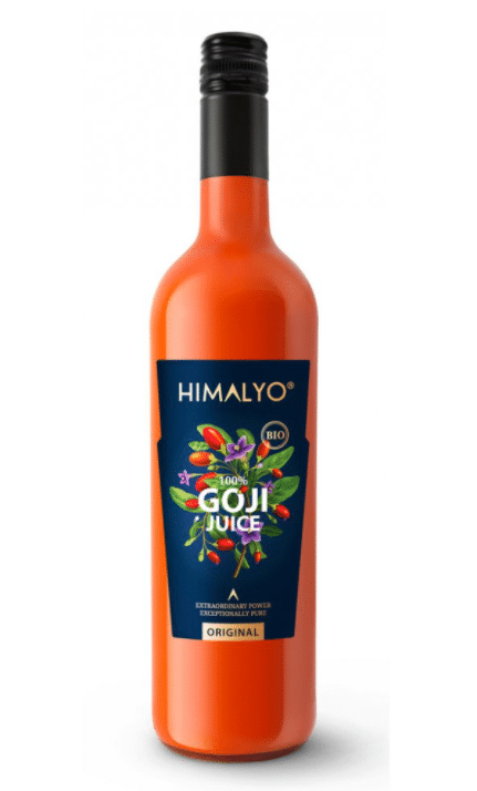 Himalyo Goji Originál 100% Juice Bio 750ml