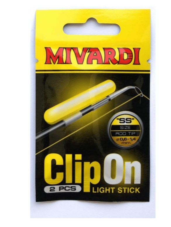 Chemické světlo Mivardi ClipOn SS