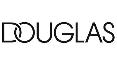 Logo parfumerie Douglas. 
