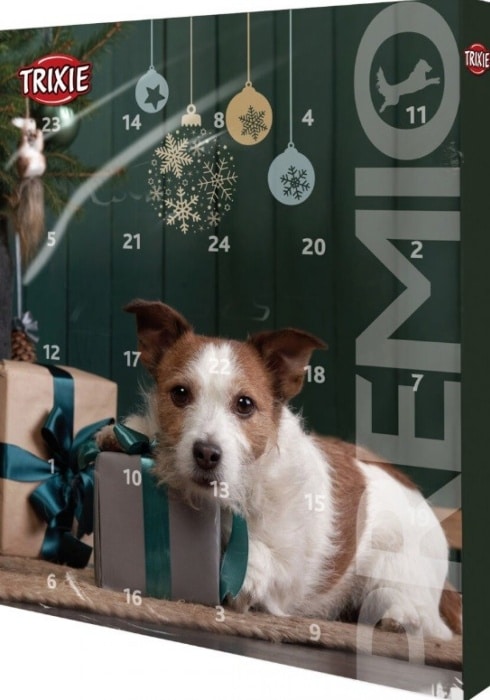 Trixie sváteční kalendář pro psa