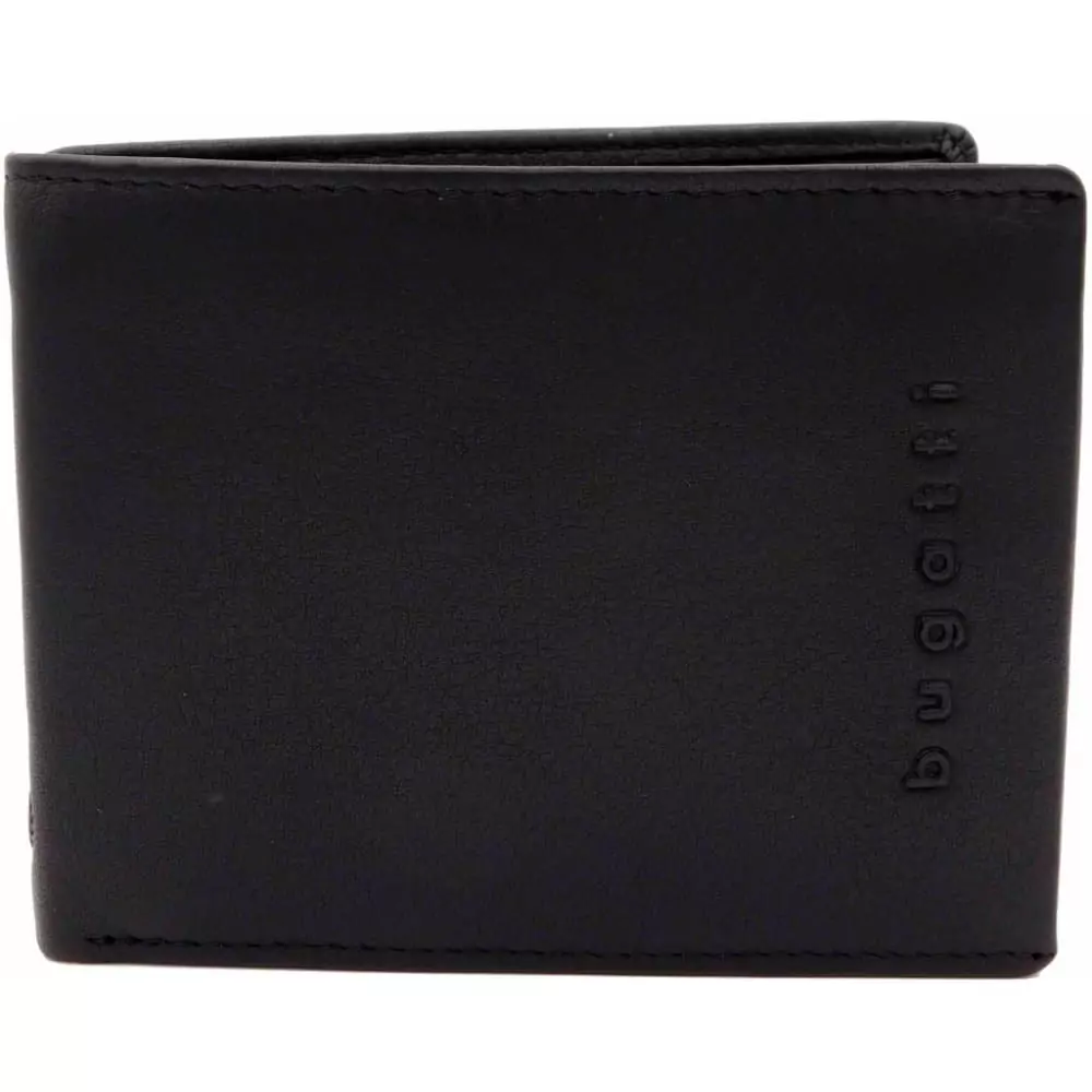 Pánská černá peněženka koženková.