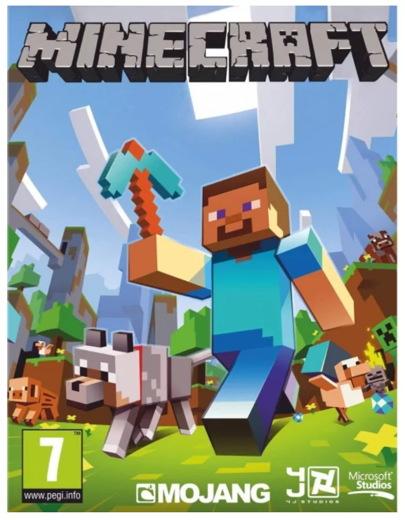 Počítačová hra Minecraft