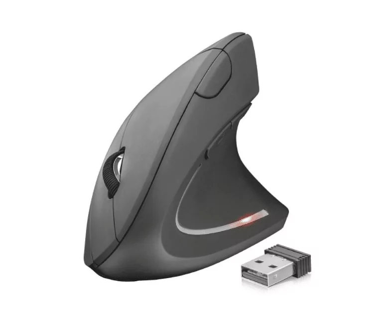 Trust Verto Wireless Ergonomic Mouse
