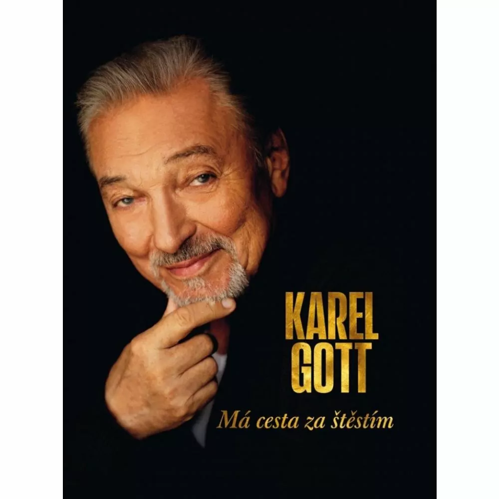 Autobiografická kniha od Karla Gotta.