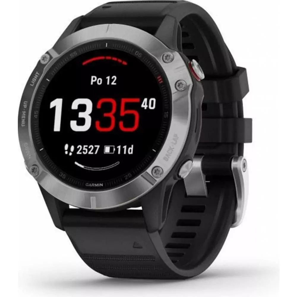 Sportovní GPS hodinky pro pány značky Garmin.